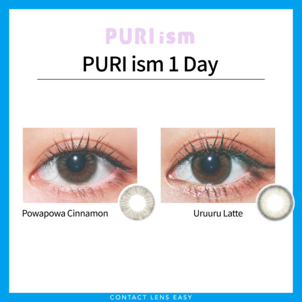 PURI ism 1 day_cover