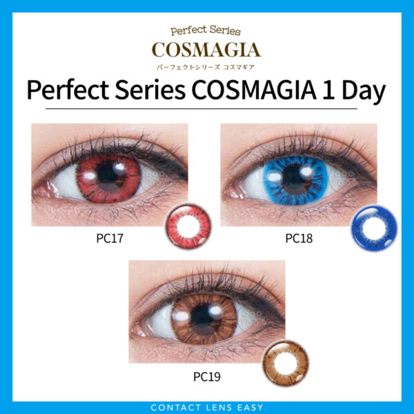 Perfect Series COSMAGIA 1Day_Cover