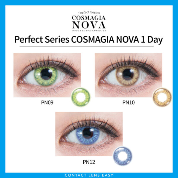 Perfect Series COSMAGIA NOVA 1Day_Cover