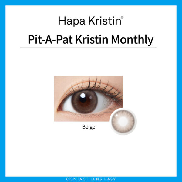 Pit-A-Pat Kristin Monthly_Cover