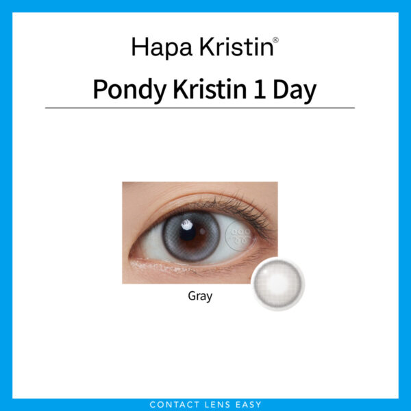 Pondy Kristin 1 Day_Cover