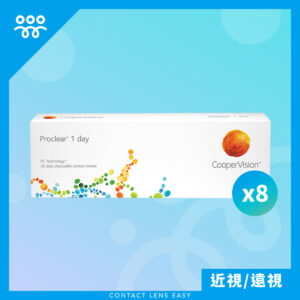 隱形眼鏡訂閱制