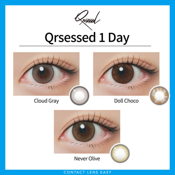 Qrsessed 1Day - Image 2