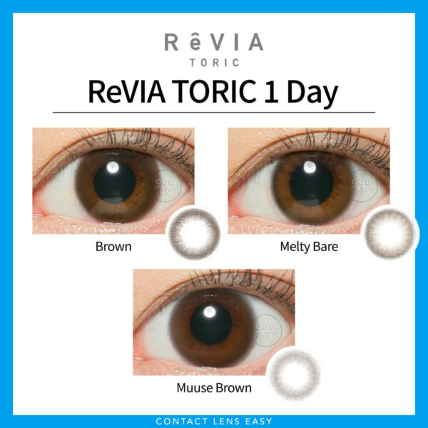 ReVIA TORIC 1Day - Image 2