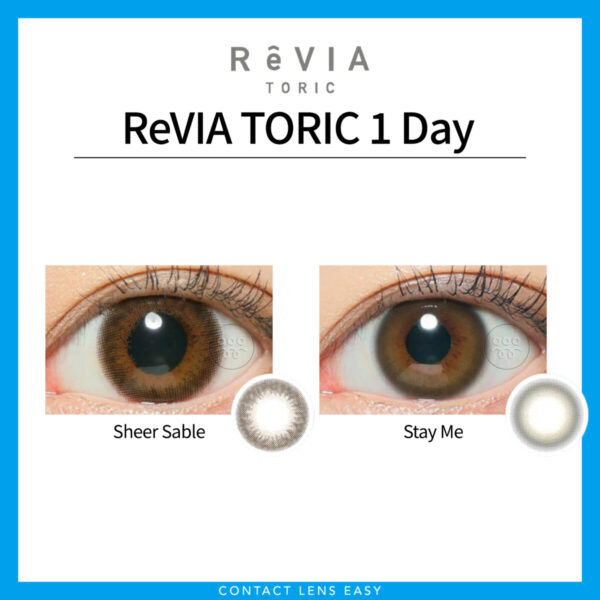 ReVIA TORIC 1Day - Image 3
