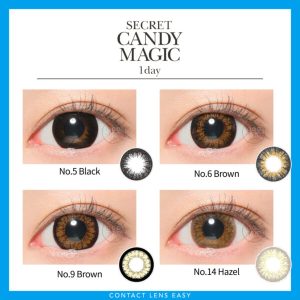 Secret Candy Magic - Image 3