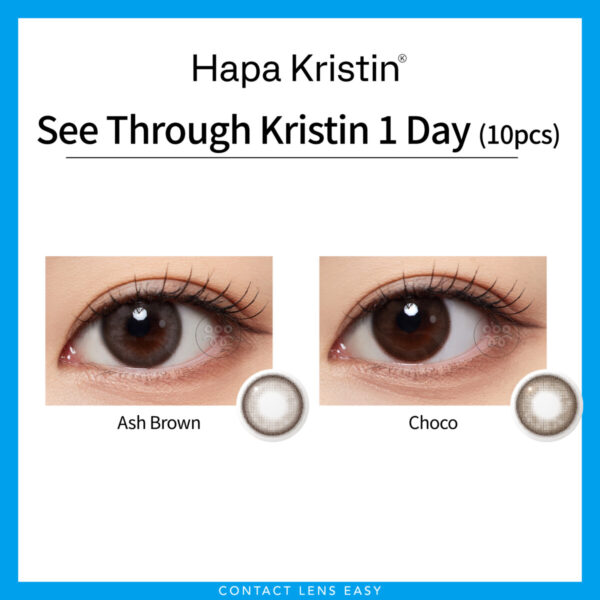 See Through Kristin 1 Day (10pcs)_Cover