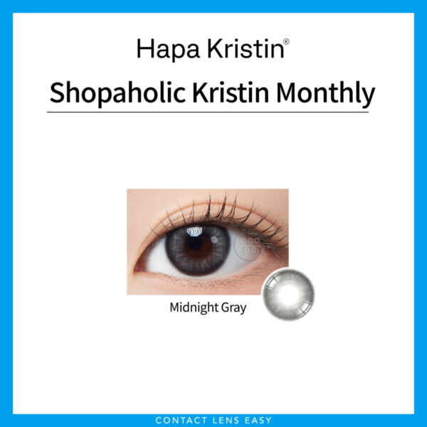 Shopaholic Kristin Monthly_Cover