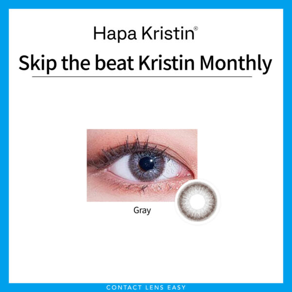 Skip the beat Kristin Monthly-Cover