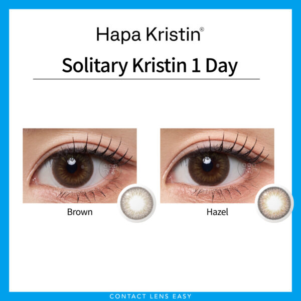 Solitary Kristin 1 Day_Cover