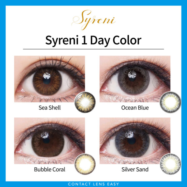 Syreni 1 Day Color - Image 2