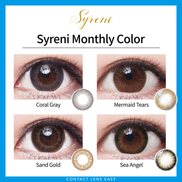 Syreni Monthly Color - Image 2