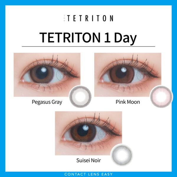 TETRITON 1 DAY_COVER