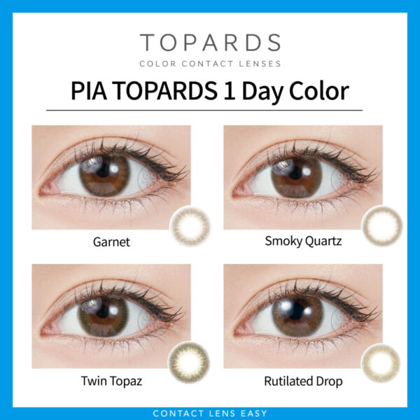 PIA TOPARDS 1 Day Color - Image 4