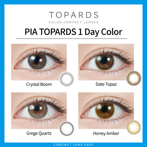 PIA TOPARDS 1 Day Color - Image 5