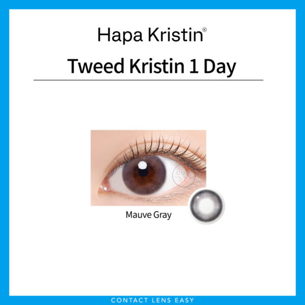 Tweed Kristin 1 Day-Cover