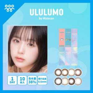 ULULUMO by Motecon 1 Day_Cover