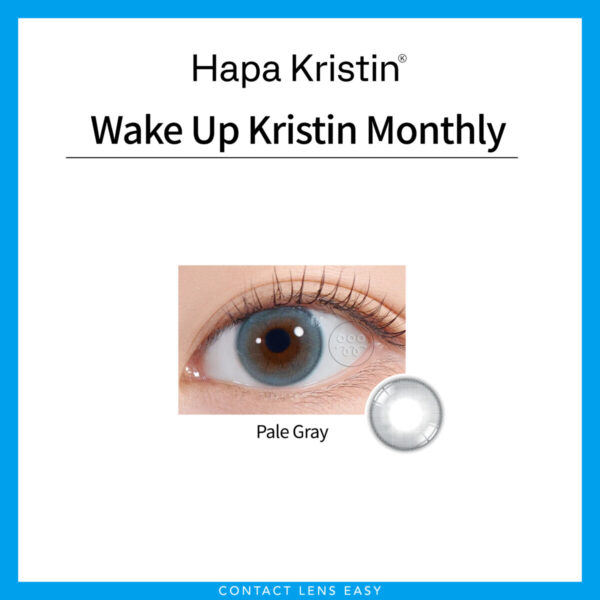 Wake Up Kristin Monthly_Cover