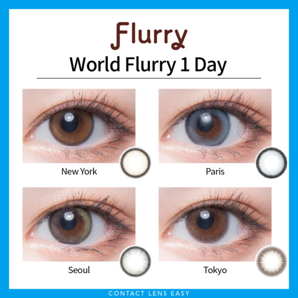 World Flurry 1 Day_cover