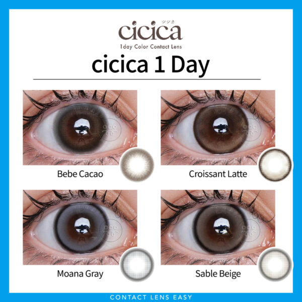 Cicica 1Day - Image 2