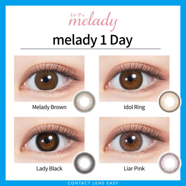 melady 1 Day