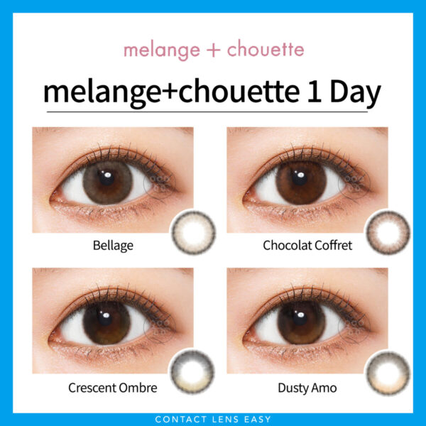 melange+chouette 1 Day-Cover