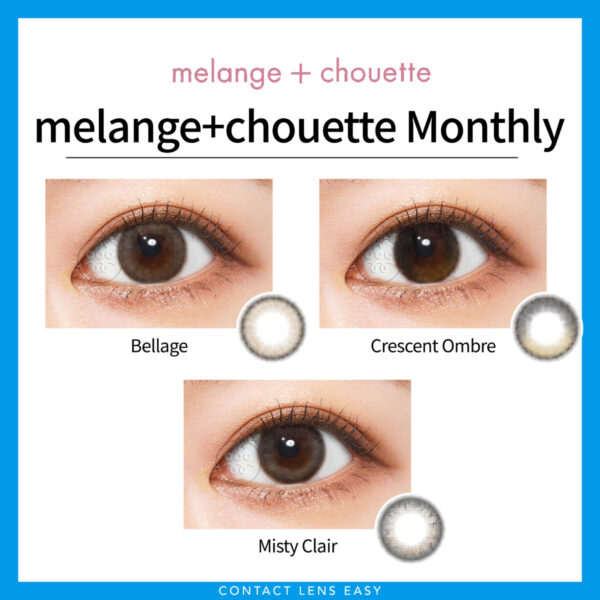 melange+chouette Monthly-Cover