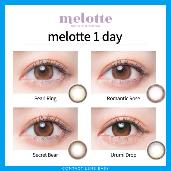 melotte 1 Day_COVER
