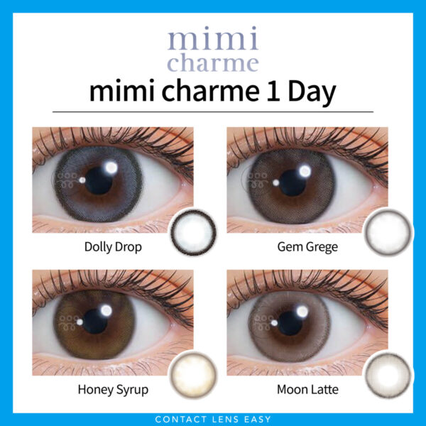 Mimi Charme 1Day - Image 2