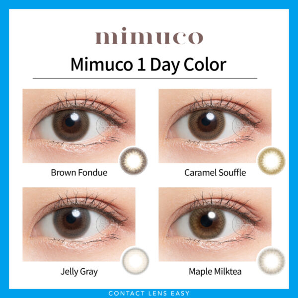PIA Mimuco 1 Day Color - Image 3
