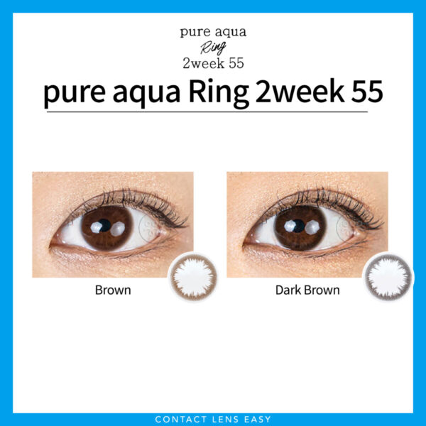 pure aqua Ring 2week 55_Cover