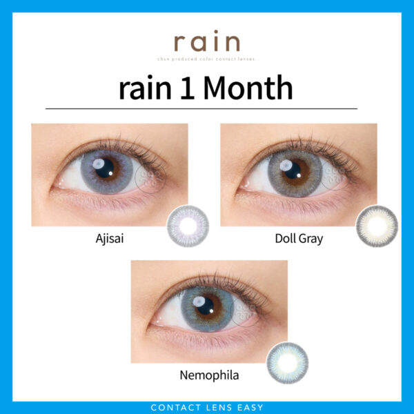 rain 1 Month-Cover