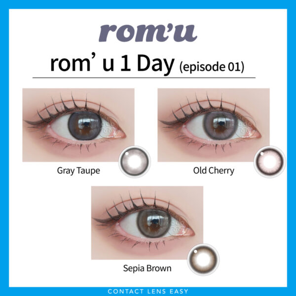 rom’u 1Day - Image 2