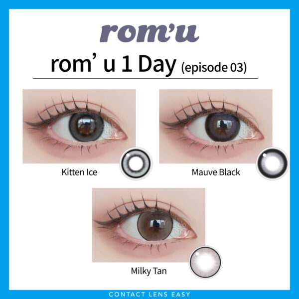 rom’u 1Day - Image 4