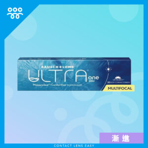 博士倫 ULTRA ONE DAY Multifocal