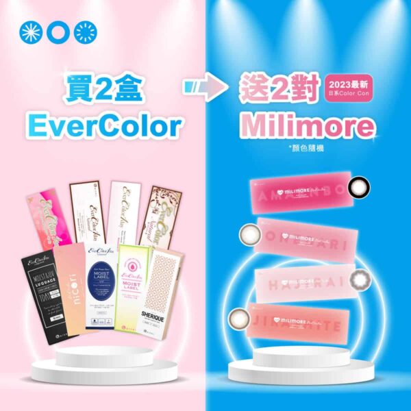 MILIMORE 1 Day 試鏡