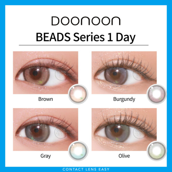 DooNoon BEADS 1Day：圖片 2