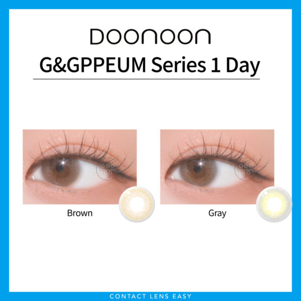 DooNoon G&GPPEUM 1Day - Image 2