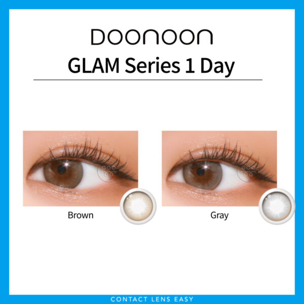 DooNoon GLAM 1Day - Image 2