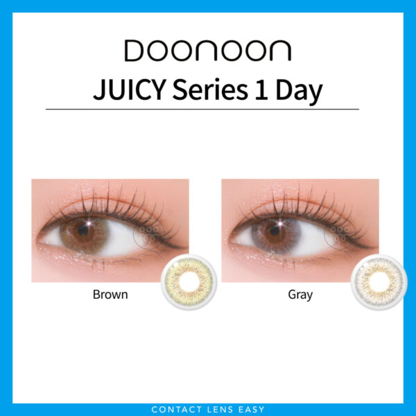 DooNoon JUICY 1Day - Image 2
