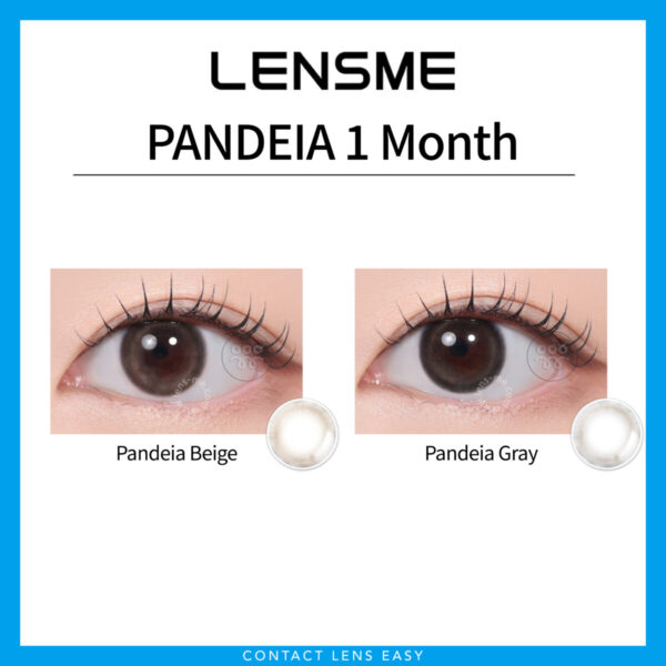 Lensme PANDEIA Monthly - Image 2