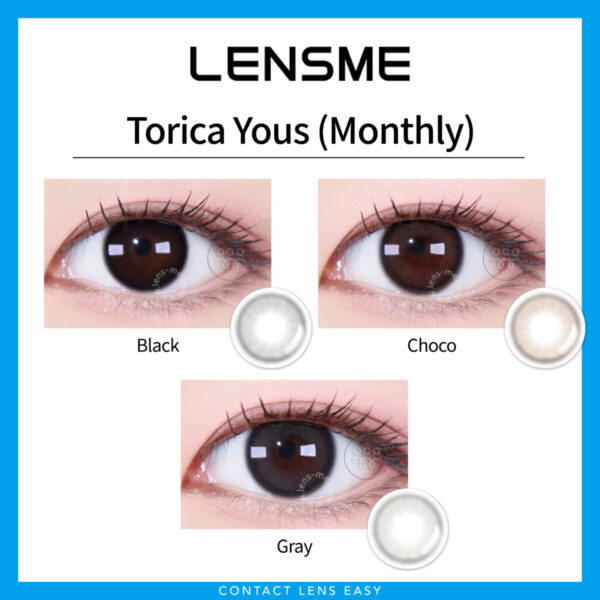 Lensme Torica Yous (Monthly) - Image 2