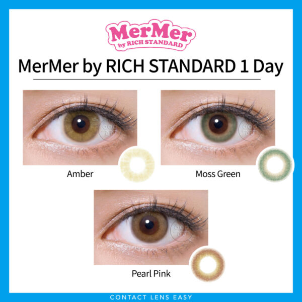 MerMer by RICH STANDARD 1Day - Image 2