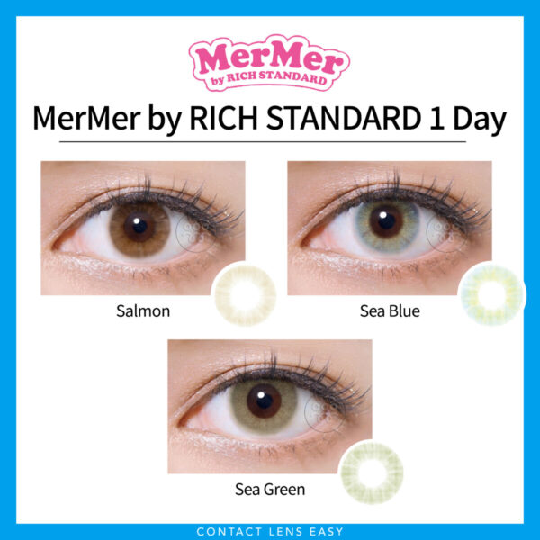 MerMer by RICH STANDARD 1Day - Image 3