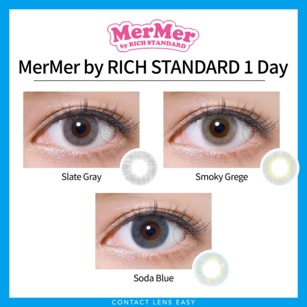 MerMer by RICH STANDARD 1Day - Image 4