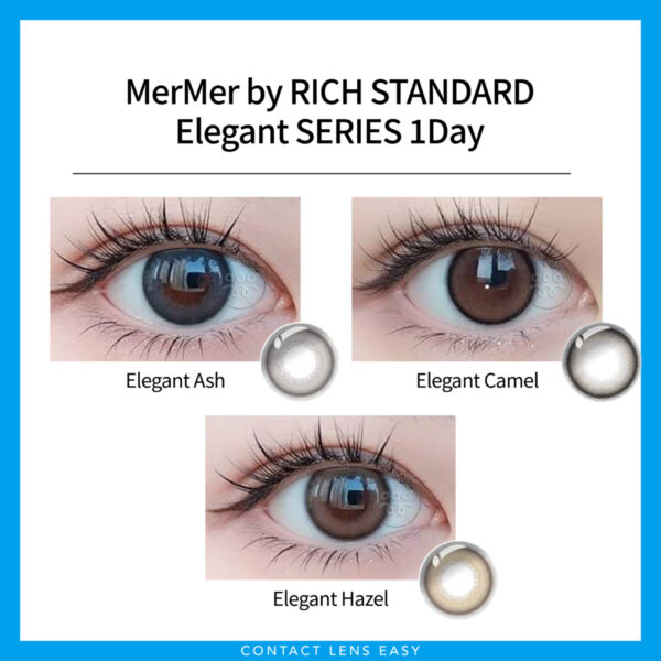 MerMer by RICH STANDARD Elegant Series 1Day - Image 3