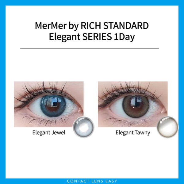 MerMer by RICH STANDARD Elegant Series 1Day - Image 2