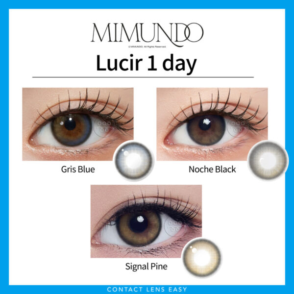 Mimundo Lucir 1Day：圖片 2