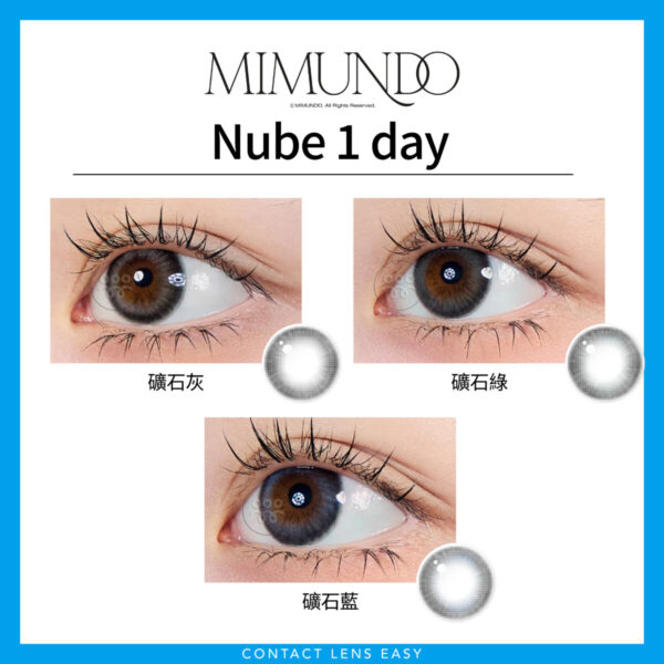 Mimundo Nube 1Day - Image 2
