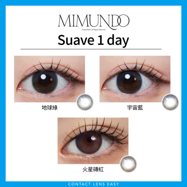 Mimundo Suave 1 day